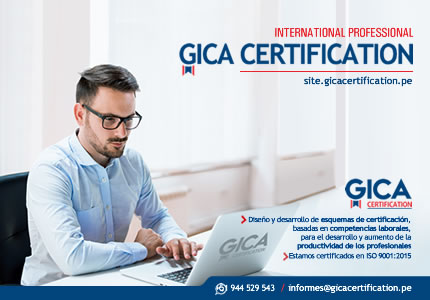 Gica Certification